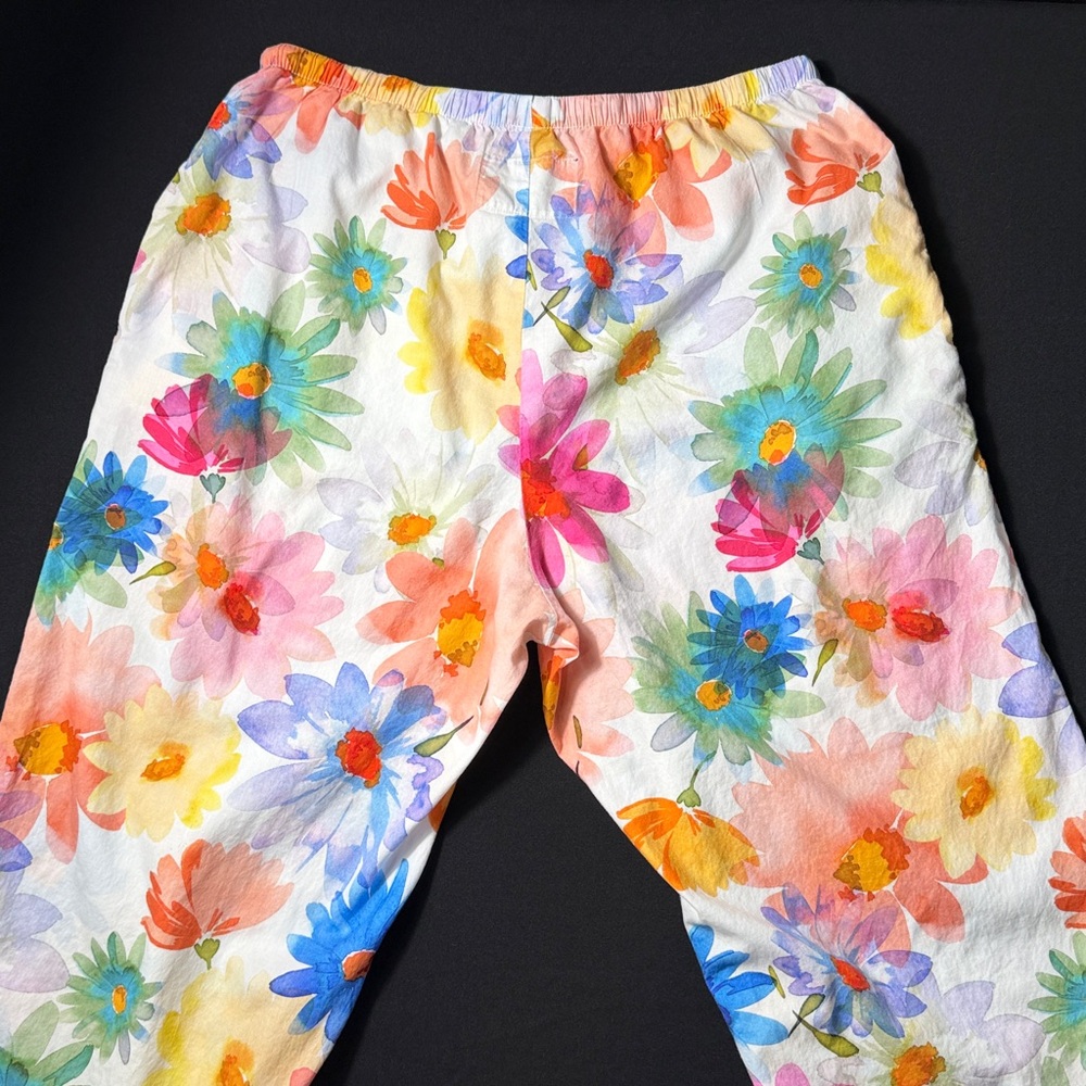 The Cat’s Pajama Floral Watercolor Print Set ~ M - Picture 13 of 16